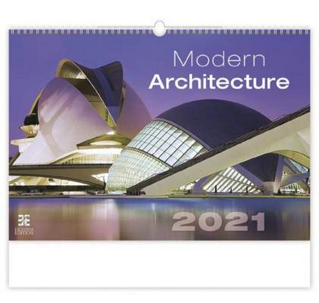   - Modern Architecture 2021 - 