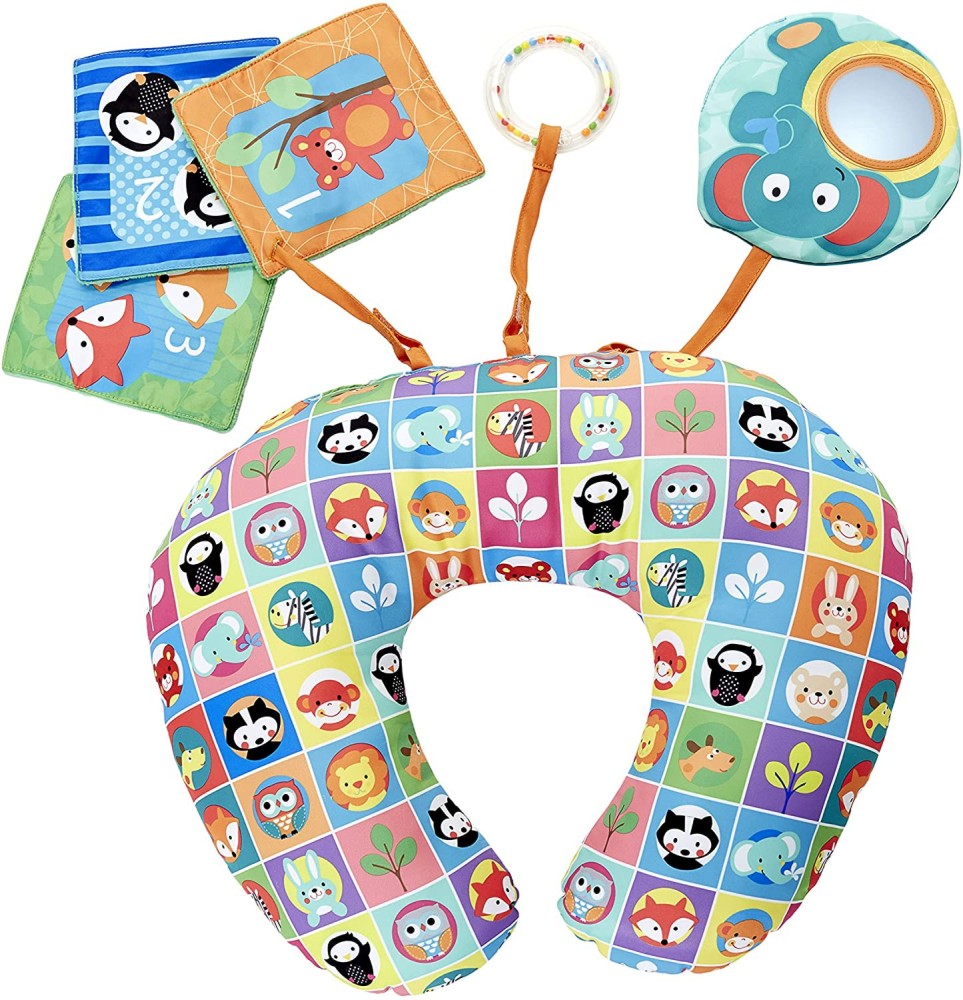      Chicco Animal Tummy Time - 