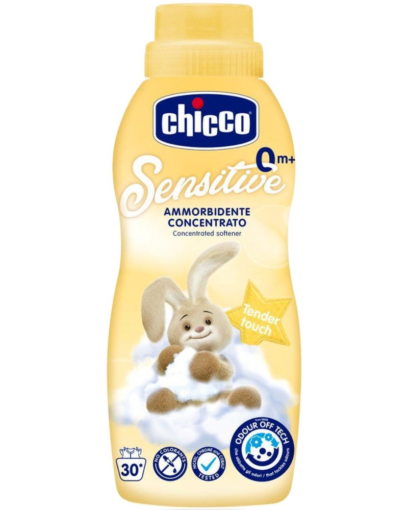     Chicco Sensitive - 750 ml - 