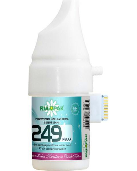     Rulopak 249 Relax - 100 ml   M5 - 