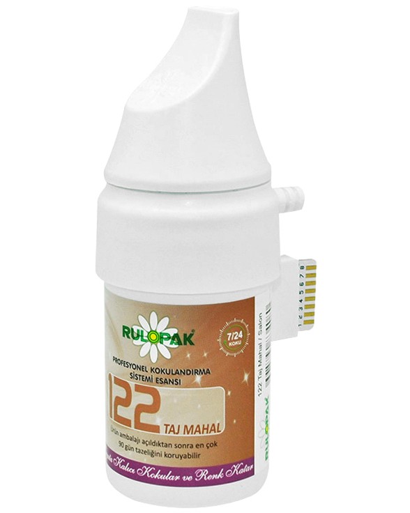     Rulopak 122 Taj Mahal - 100 ml   M5 - 