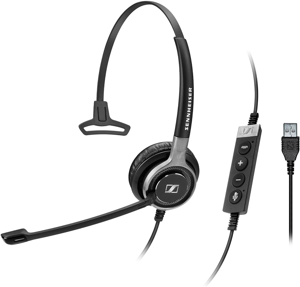 ������������� �������� Sennheiser SC 630 - � USB Type-A ����� 2.9 m �� ������� Impact - 
