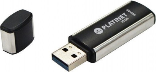 USB 3.0 ���� ����� 32 GB Platinet X-Depo - 