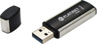 USB 3.0 ���� ����� 64 GB Platinet X-Depo - 