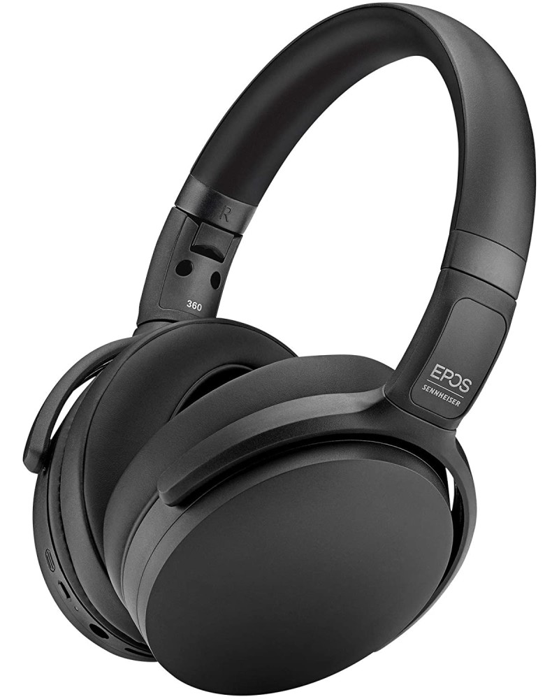 Безжични Bluetooth слушалки Sennheiser Epos 360 Безжични Bluetooth слушалки Sennheiser Epos 360 - От серията Adapt -