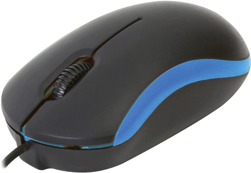 Оптична мишка с USB кабел Omega OM-07 Оптична мишка с USB кабел Omega OM-07 -