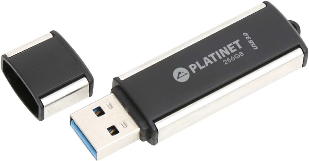 USB 3.0 ���� ����� 256 GB Platinet X-Depo - 