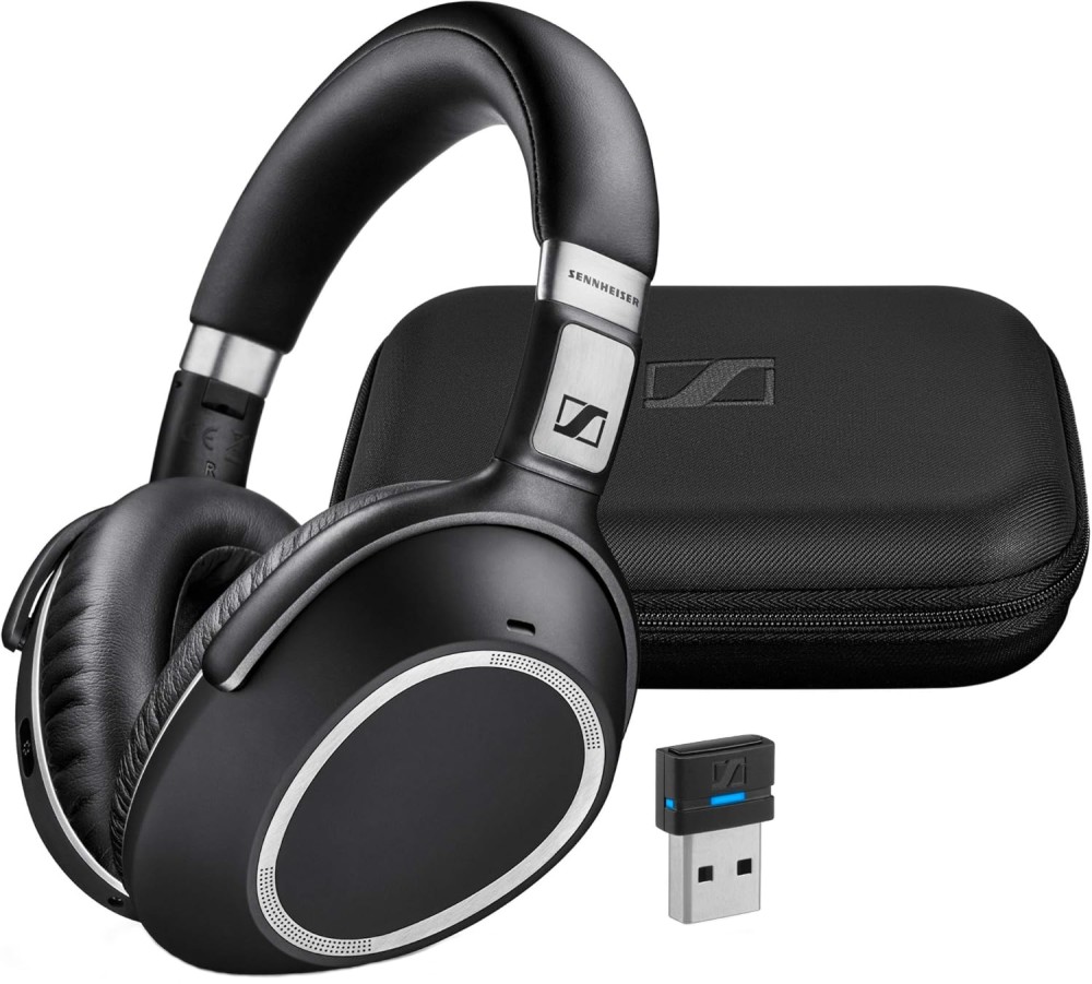 Безжични Bluetooth слушалки Sennheiser MB 660 UC MS Безжични Bluetooth слушалки Sennheiser MB 660 UC MS -