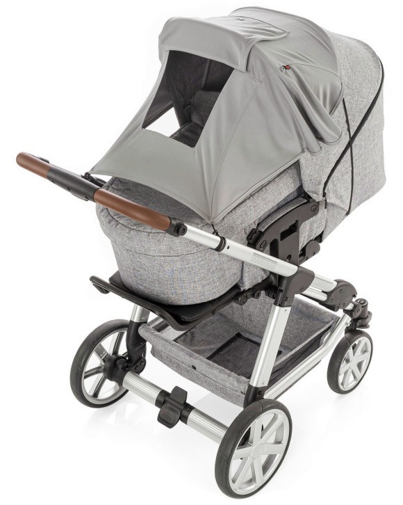 Слънчобран за бебешка количка Reer Shine Safe - продукт