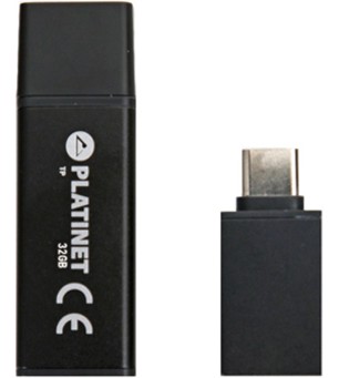 USB 2.0   32 GB Platinet X-Depo -   USB Type-C - 