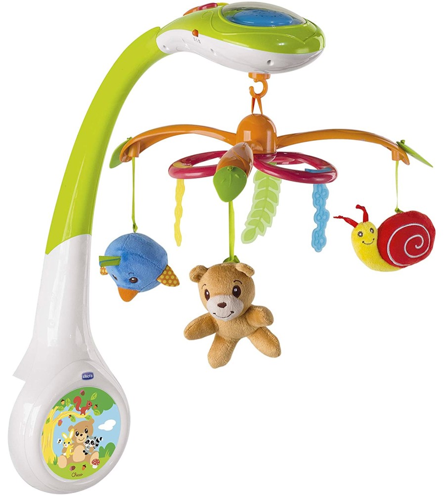    Chicco Magic Forest -      - 