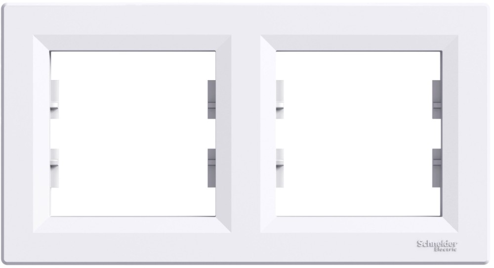      2 x 2M Schneider Electric -  2 x 2    Asfora - 