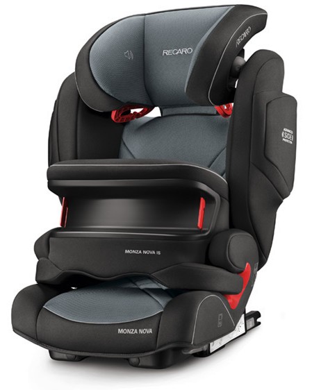     RECARO Monza Nova Is -  Isofix ,  9  36 kg -   