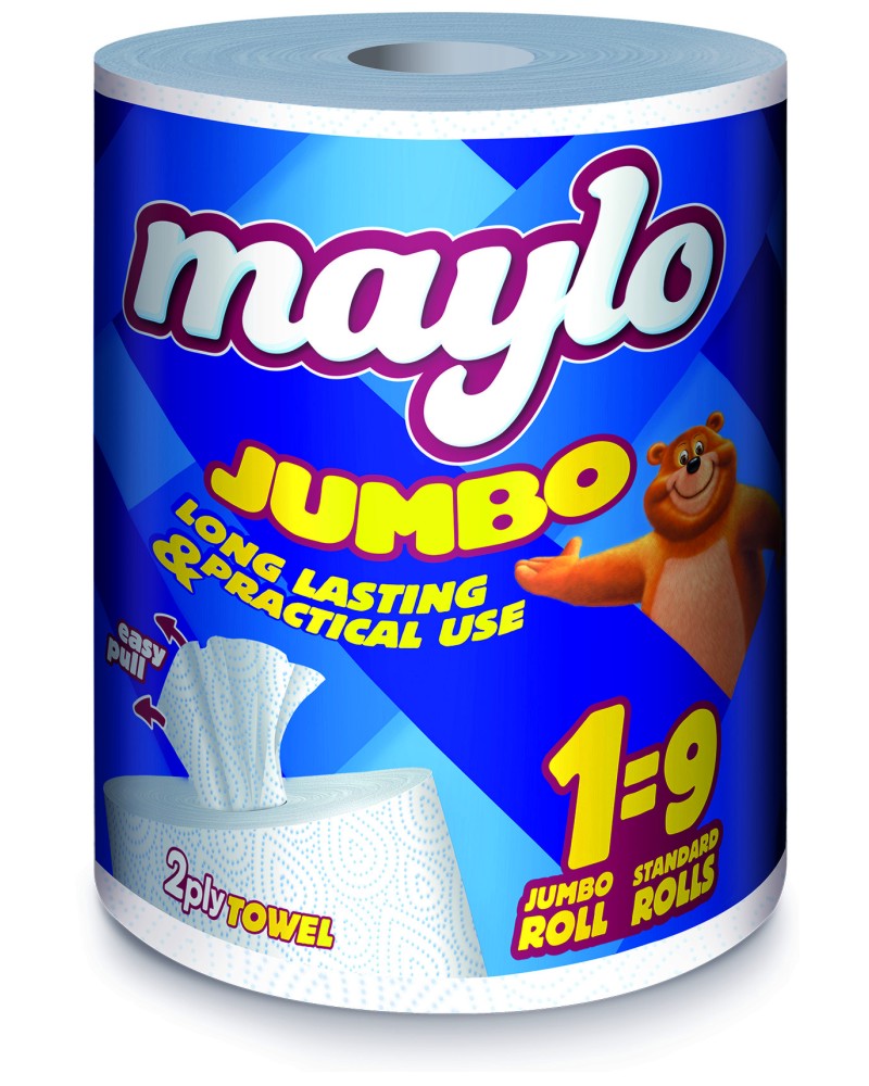 Кухненско руло Maylo Jumbo - store.bg