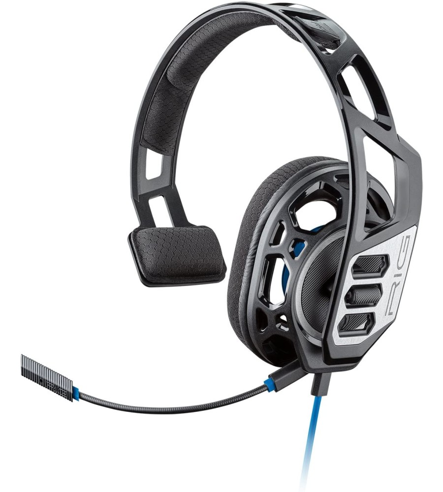 ������� �������� � �������� Plantronics 100HS - � ����� � 3.5 mm ��� �� ������� RIG - 