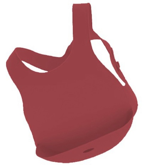     Minikoioi Flexi Bib -   6  - 