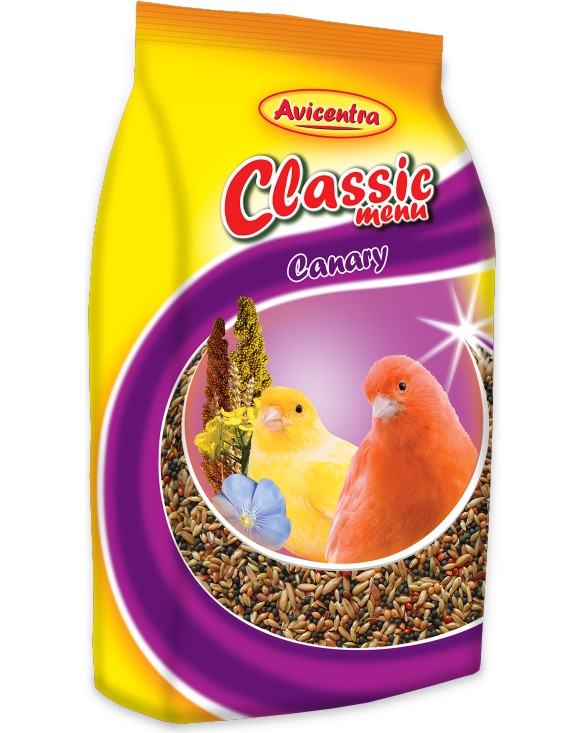    Avicentra - 1  20 kg,   Classic Menu - 