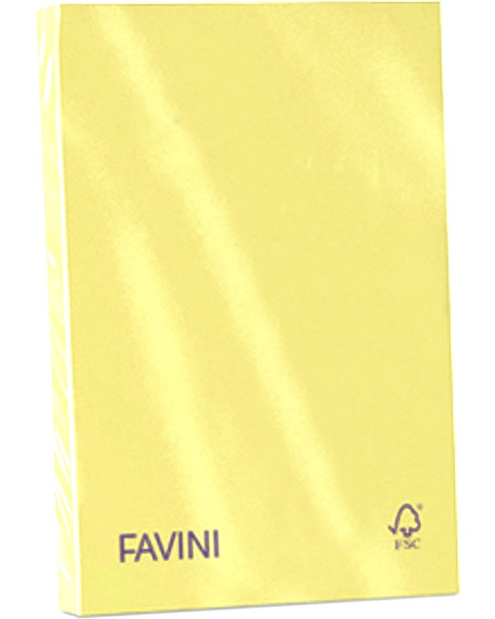    A4    Favini - 50 , 160 g/m<sup>2</sup> - 