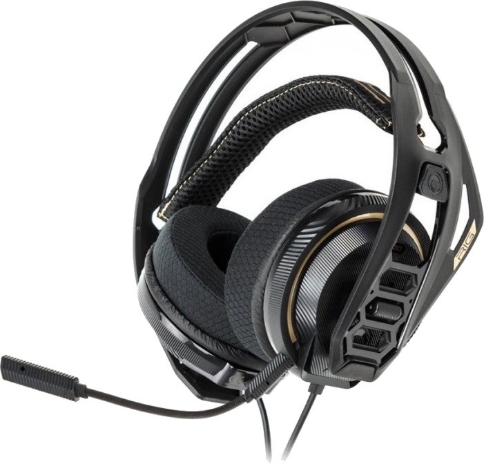 ������� �������� Plantronics 400 - � ����� 1.3 m � 3.5 mm ��� �� ������� RIG - 