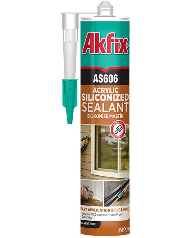   Akfix AS606 - 310 ml - 