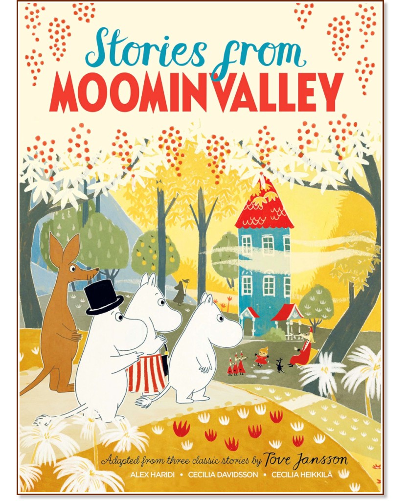 Stories from Moominvalley - Alex Haridi -  