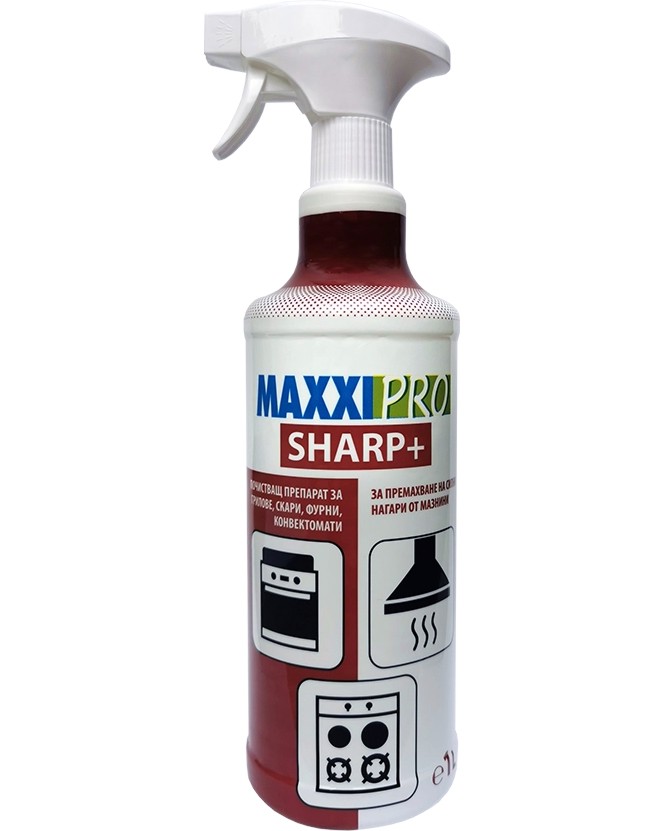   , ,    MAXXI PRO Sharp - 0.500 l ÷ 6 kg - 