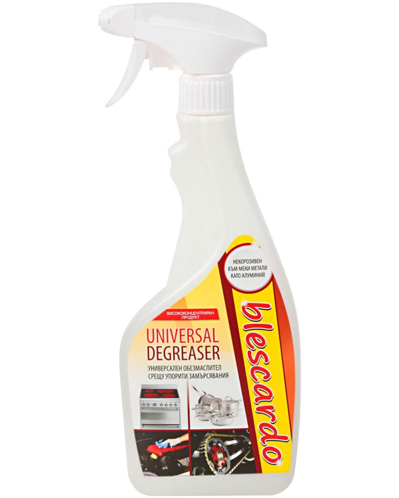   Blescardo - 490 ml - 