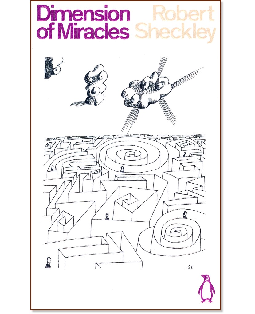 Dimension of Miracles - Robert Sheckley - 