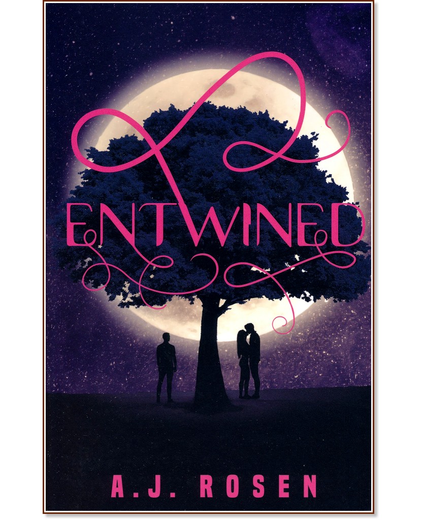 Entwined - A. J. Rosen - 