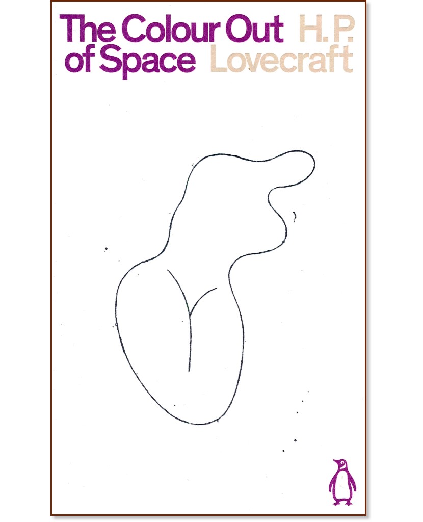 The Colour Out of Space - H. P. Lovecraft - 