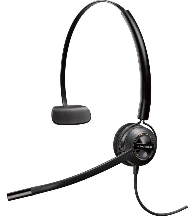   Plantronics HW540 -    QD    EncorePro - 