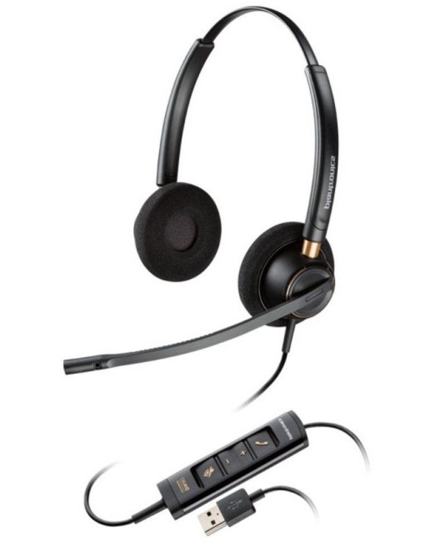   Plantronics HW525 -    USB   EncorePro - 