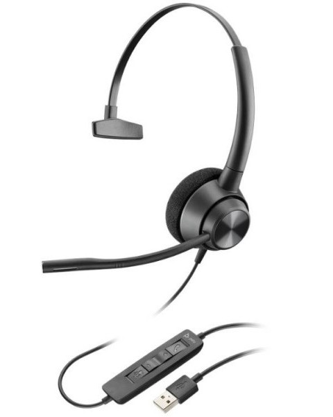 ������������� �������� Plantronics 310 - � ����� � USB �� ������� EncorePro - 