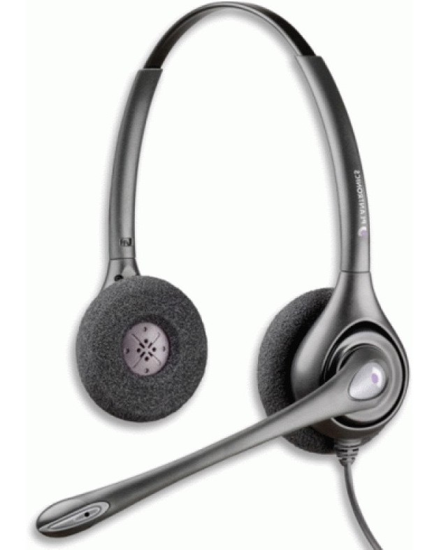   Plantronics HW261N -    QD    SupraPlus - 