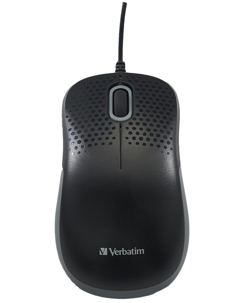 Оптична мишка с USB кабел Verbatim Silent Оптична мишка с USB кабел Verbatim Silent -