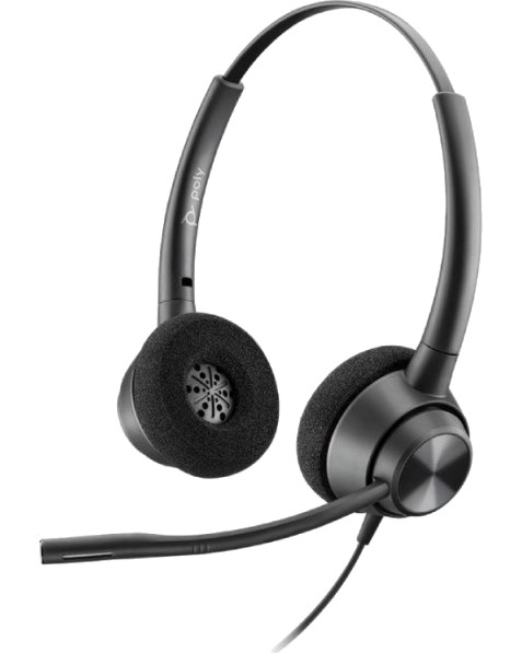   Plantronics 320 -    QD    EncorePro - 