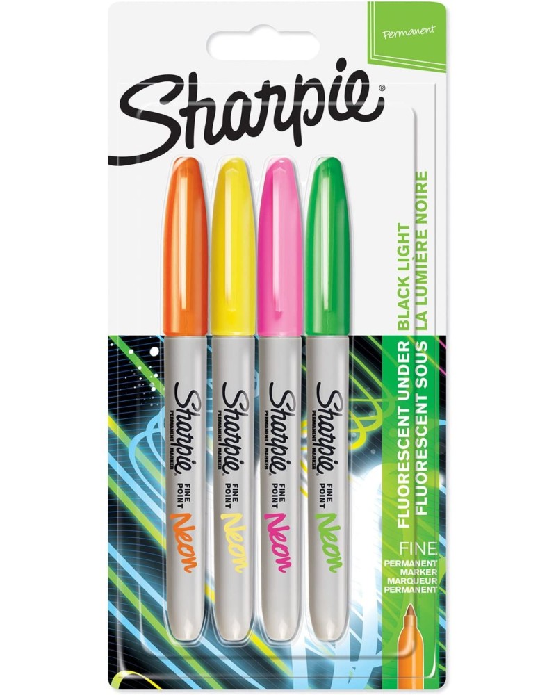    Sharpie - 4  - 