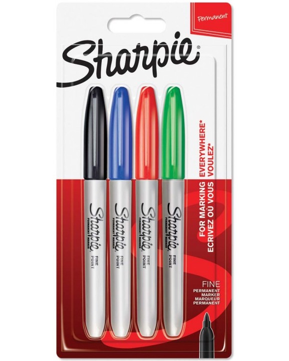  Sharpie - 4  - 