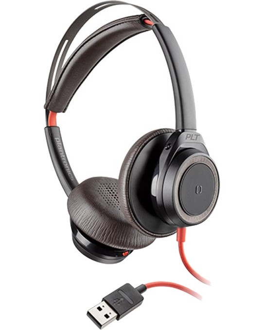 ������������� �������� Plantronics 7225 - � ����� � USB �� ������� Blackwire - 