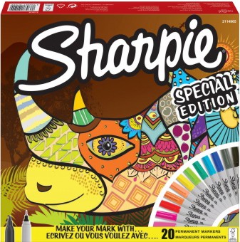   Sharpie Special Edition - 20  - 