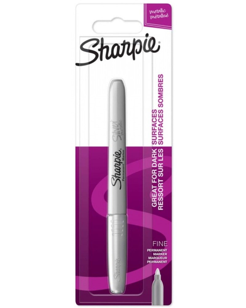   Sharpie Metallic - 