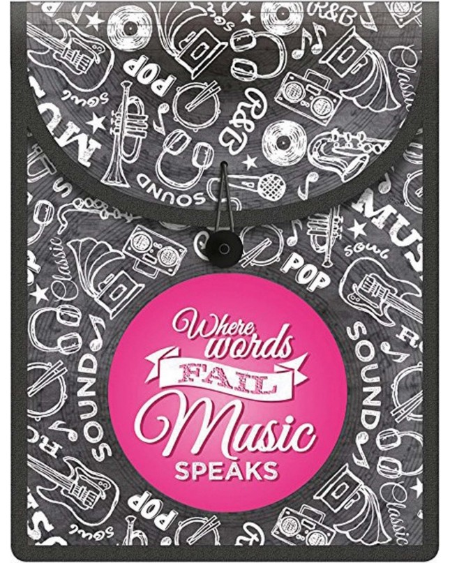 ����� �� ��������� � ������ HERMA Flexi Bag - �� ������ A4 - 