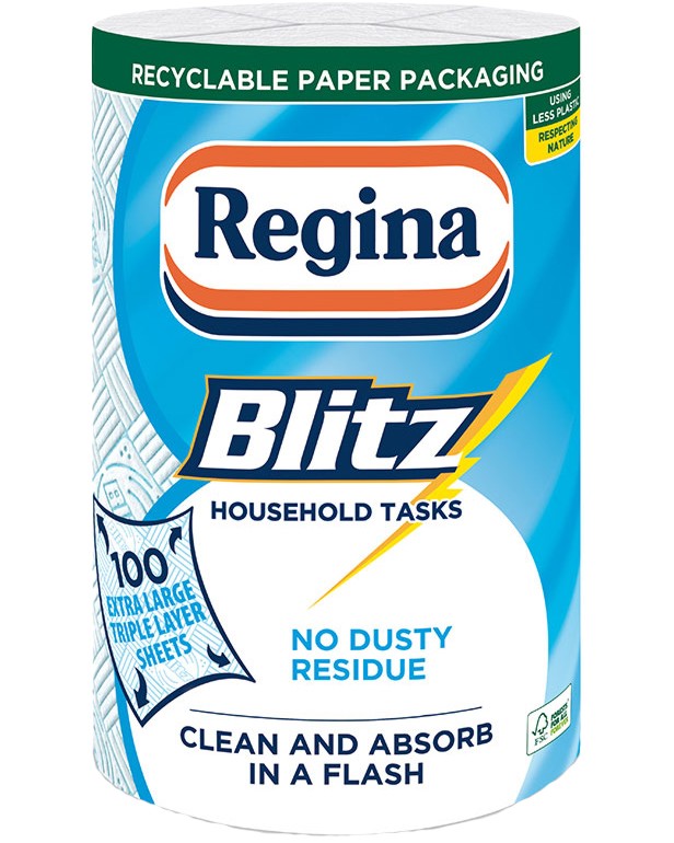    Regina Blitz - 