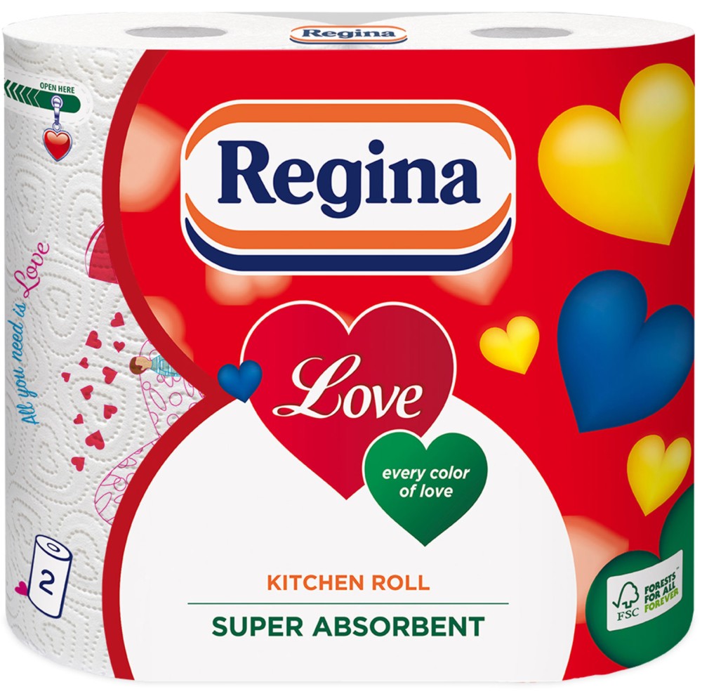    Regina Love - 2  - 