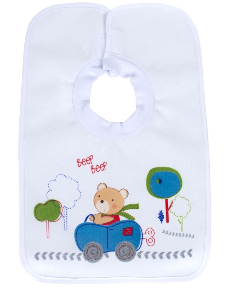 Лигавник Sevi Baby Лигавник Sevi Baby - За над 4 месеца - продукт