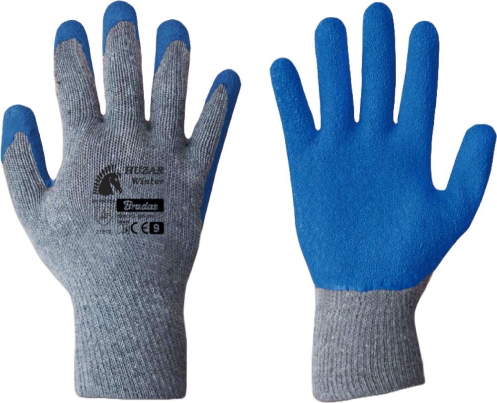    Bradas Huzar Winter -  10 - 