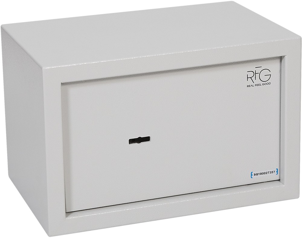 Сейф с касова ключалка RFG 250BK Сейф с касова ключалка RFG 250BK - 35 / 25 / 25 cm -