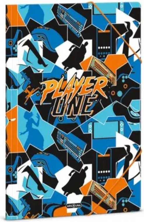 ����� � ������ Ars Una - �� ������ A4 �� ������� Player One - 