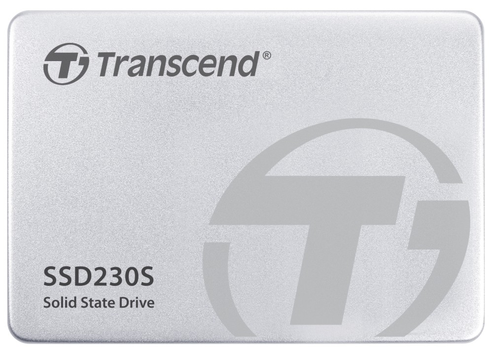 SSD памет Transcend 230S 2.5" SATA III SSD памет Transcend 230S 2.5" SATA III - 1 TB, четене 560 MB/s, запис 500 MB/s -