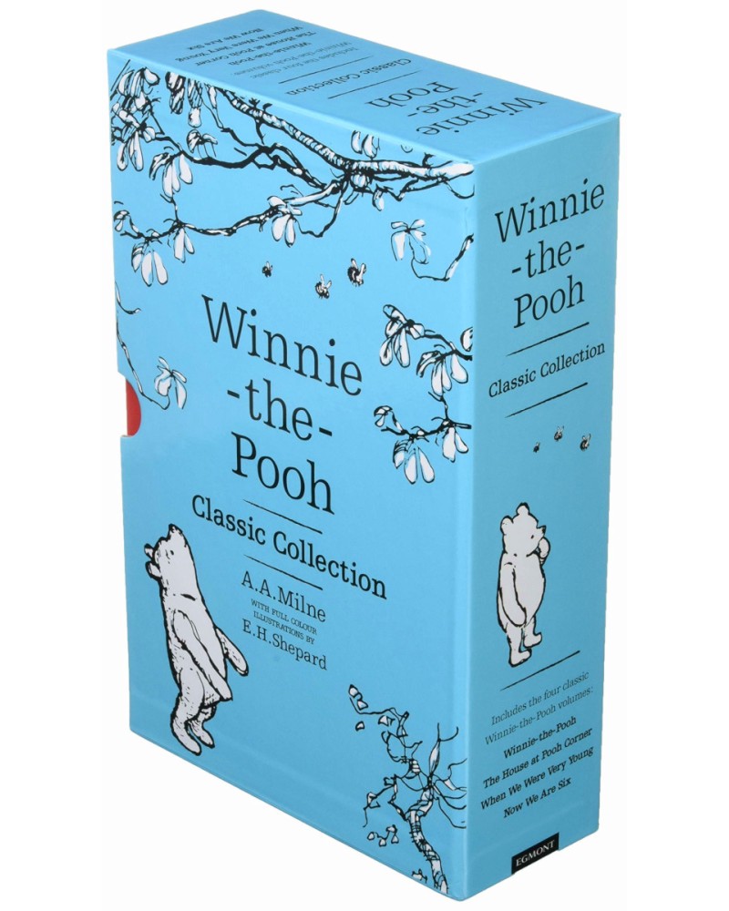 Winnie the Pooh: Classic Collection - A. A. Milne -  